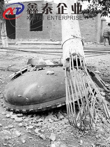 蒸压釜爆炸图片 蒸压釜爆炸图片